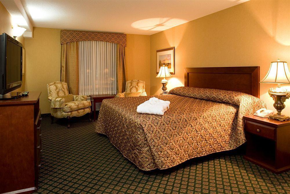 Clarion Hotel & Conference Centre Sherwood Park Cameră foto